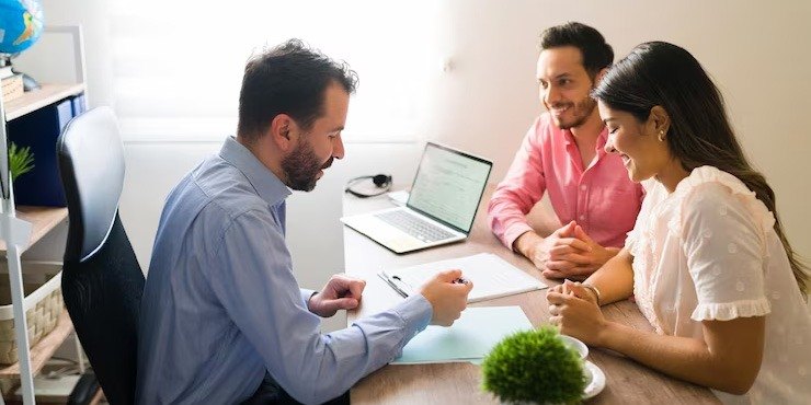 Aidbridge client consultation