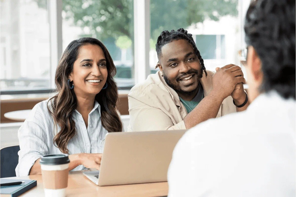 Aidbridge client consultation